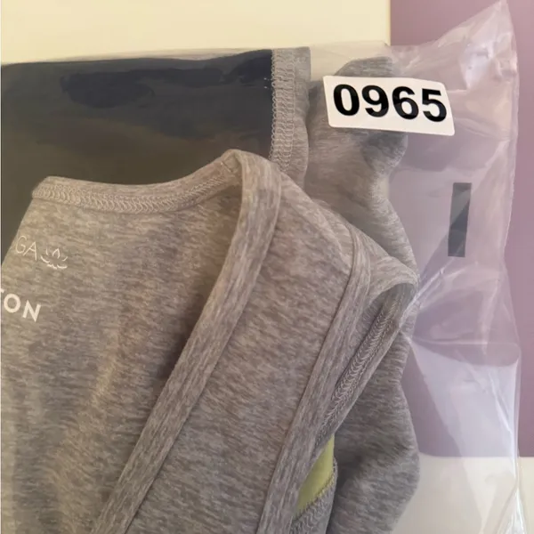 Beyond Yoga X Peloton Cropped‎ Tank - Image 6