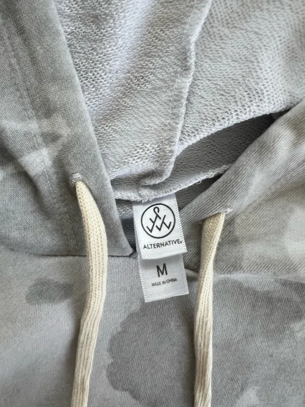 Alternative Hoodie Cropped - Image 2