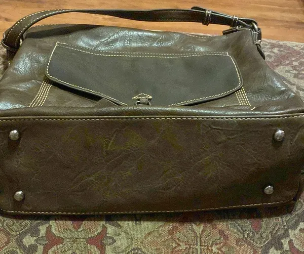 Justin boots purse - Image 6