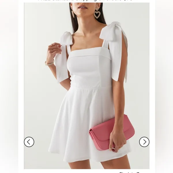 Dry Goods Bachelorette Party Mini Dress - Image 2