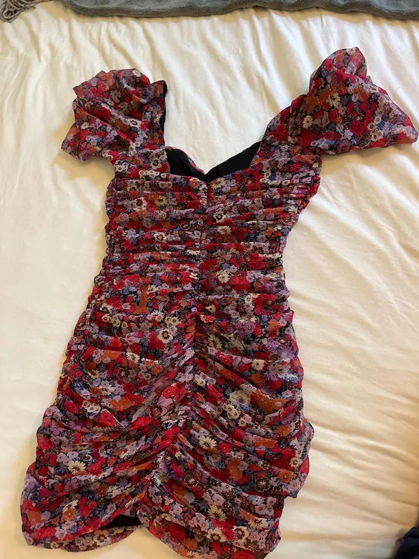 ZARA Mini Dress - Image 3