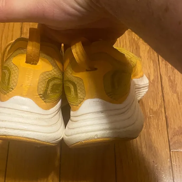 Women's Yellow APL Streamline V Running Shoes‎ Size 7.5 Athletic Propulsion Labs - Image 4