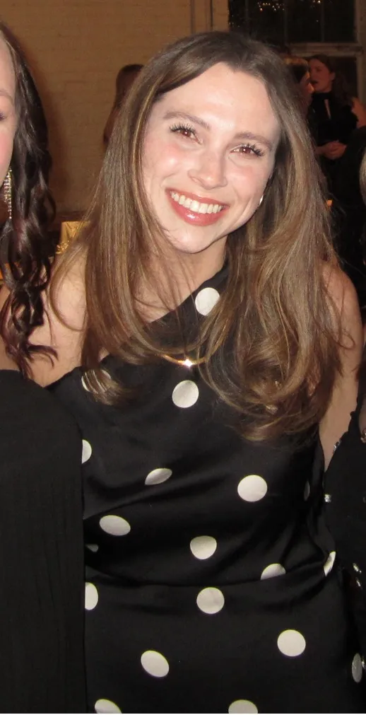 Impeccable Pig Polka Dot Dress - Image 2
