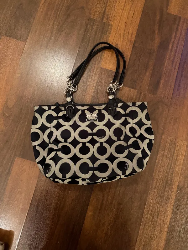 Coach Bag - Image 5