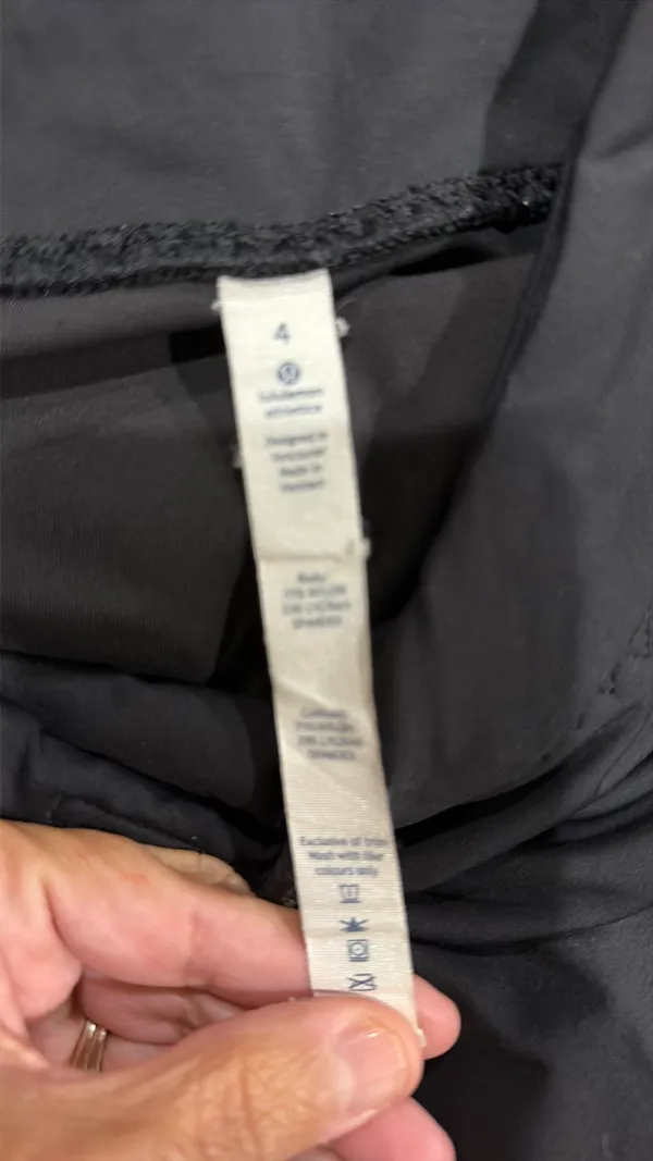 Lululemon Leggings Everlux Mesh - Image 4