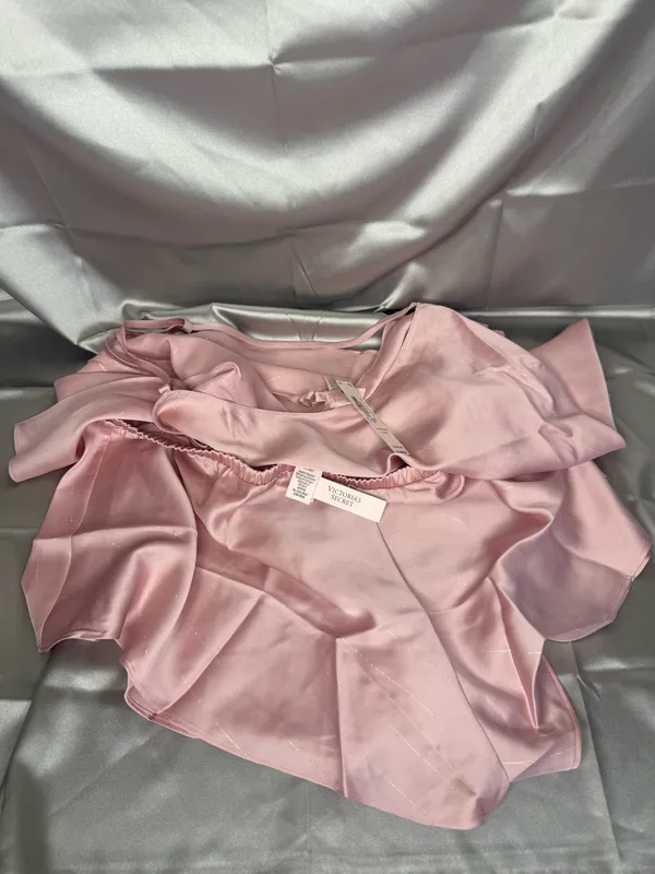 Victoria's Secret Satin Set Pajama - Image 4