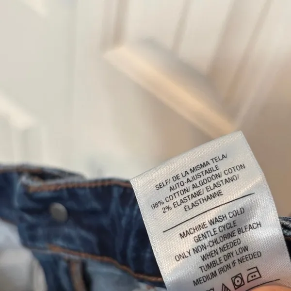 Joe's‎ Jeans Size 28 Blue - Image 6