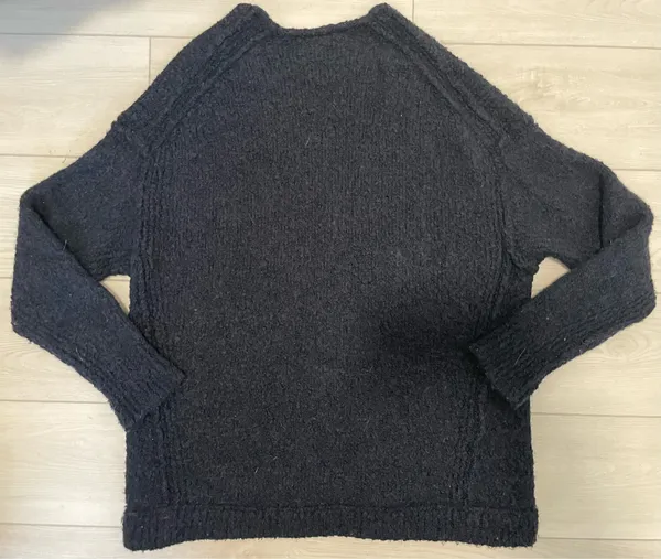Free People Oversized Sweater - Image 2