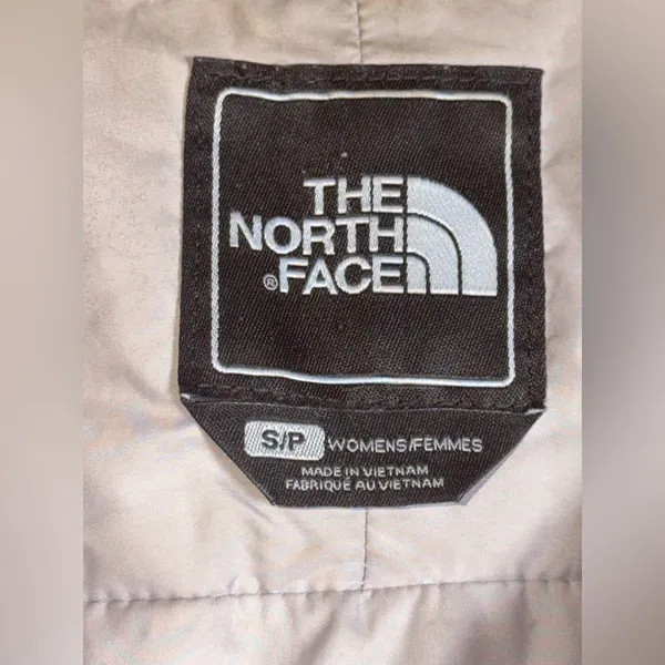 The‎ North Face Goose Down Puffer Winter Jacket - Image 3
