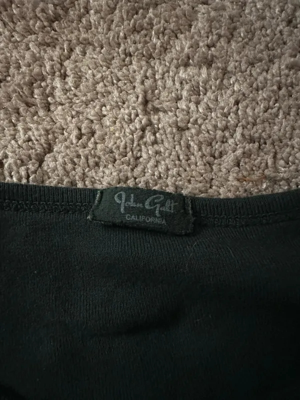 Dark green shirt - Image 2