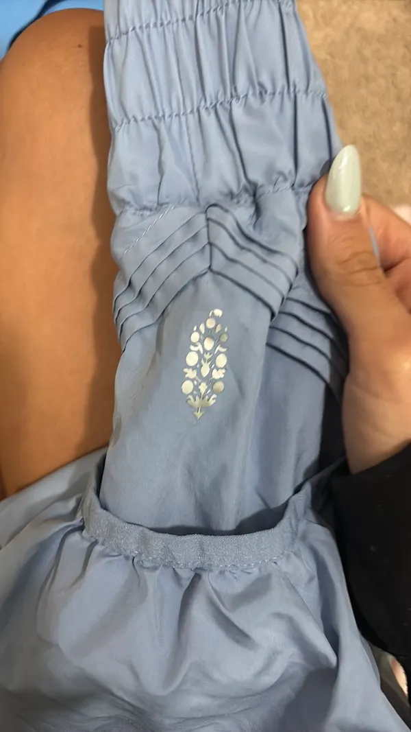 Free People Get Your Flirt Shorts - Image 2