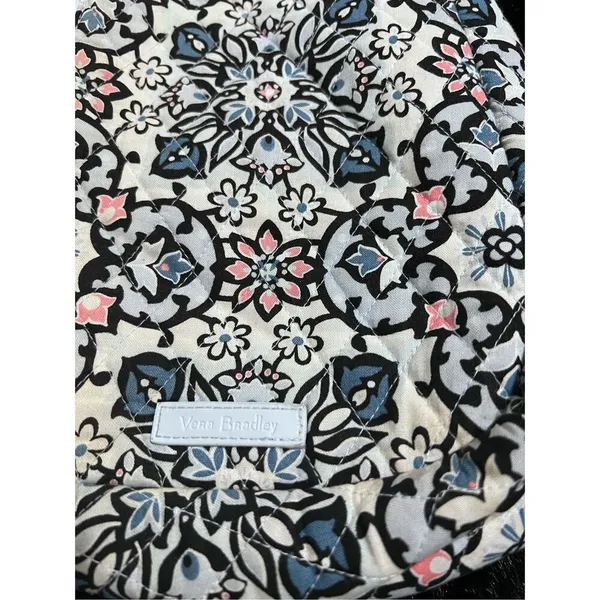 Vera Bradley ~ "Lisbon Medallion" ~ Essential Sling Backpack - Image 2