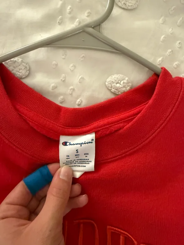Liberty University Champion Crewneck - Image 2