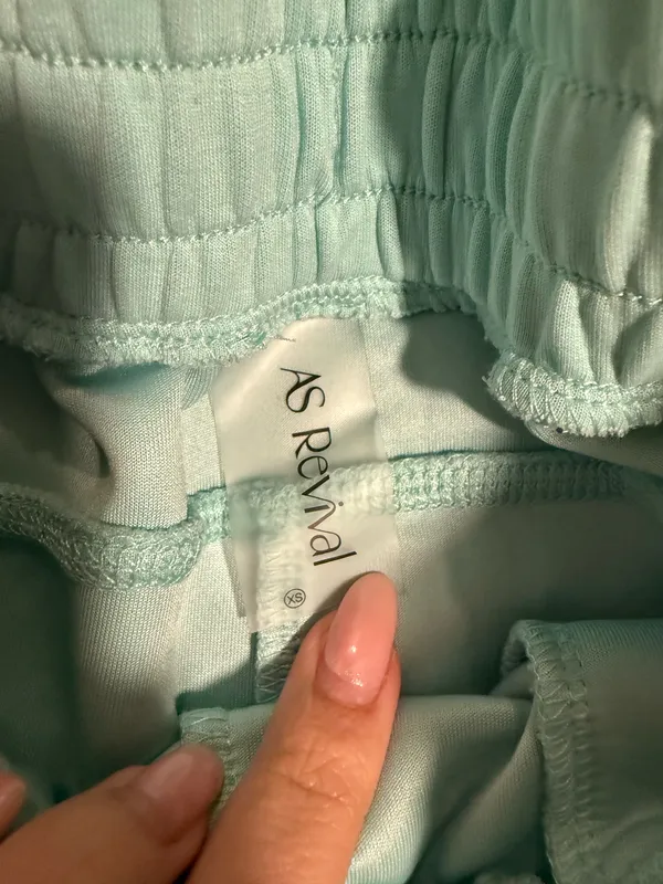 AS Revival Altar'd State Shorts - Image 2