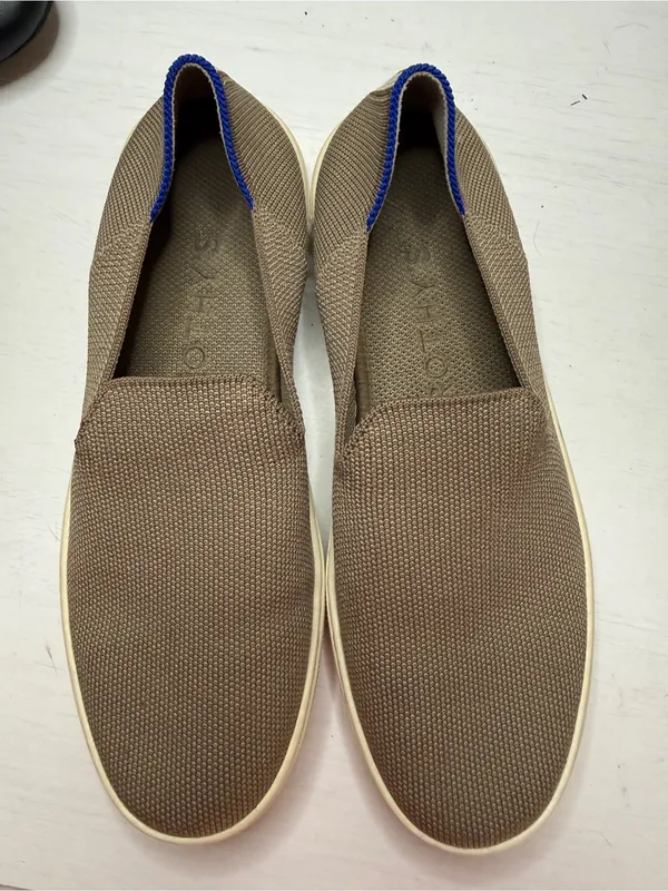 Rothy’s Original Slip On Sneaker Sz 7 - Image 4