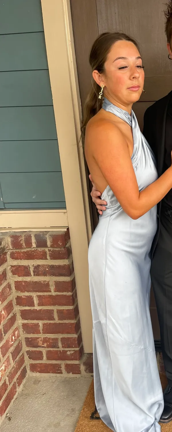 long maxi dress - Image 2