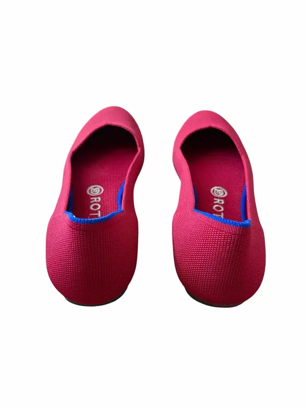 Rothy’s women’s round toe flats size 8.5 - Image 3