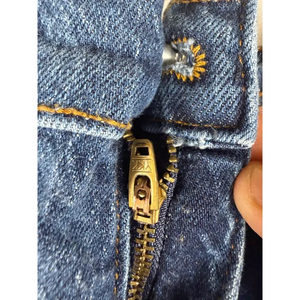 Universal Thread High Rise 90s Vintage Slim Jeans Denim Size 0R 23 Womens - Image 5