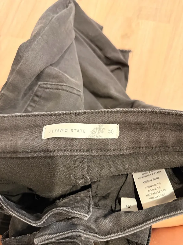 Altar'd State Jeans - Image 2