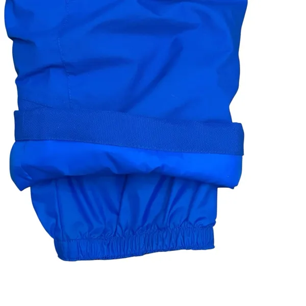 Columbia Omni Heat Kids Youth Blue Snow Pants Ski Size Small (8)‎ Pock Gorpcore - Image 3