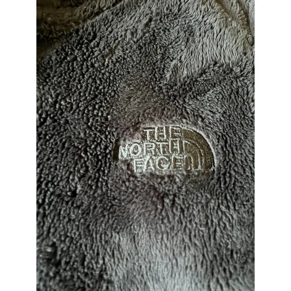 The North Face Black Fleece Vest Women’s Medium - Image 3