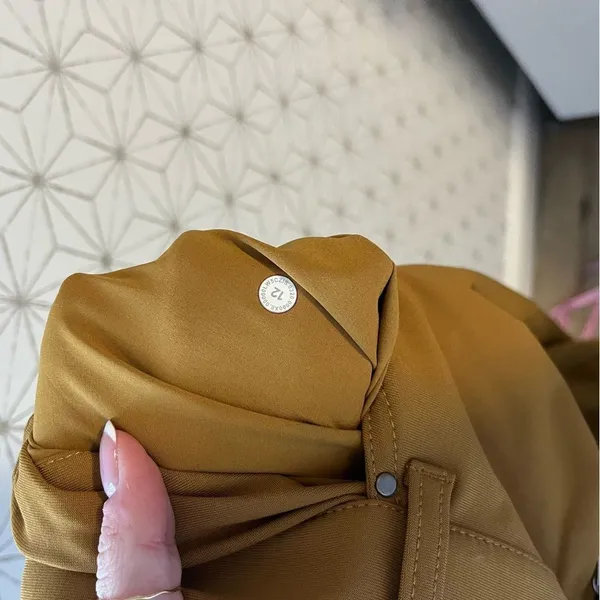 Lululemon City Sleek 5 Pocket 7/8 Pant Spiced Bronze - Image 6
