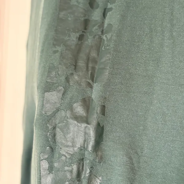 Gymshark CAMO GRAPHIC TANK Sz Small SOLD OUT - Image 4