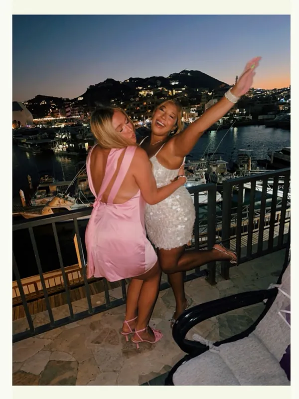 Significant Other Annabell Mini Dress AU10/US6 - Image 2