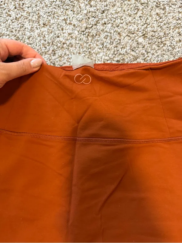 CALIA skort Orange Size L - Image 3