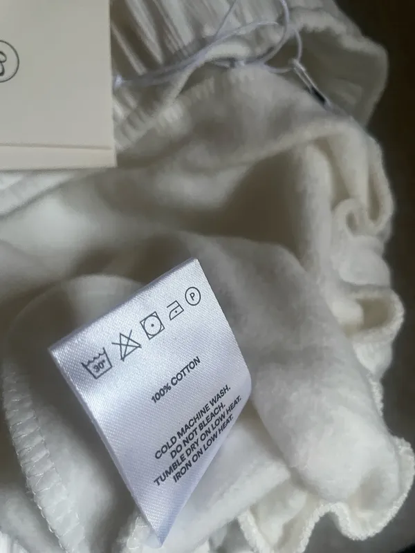 Pepper mayo Signature Sweatshorts - Image 8