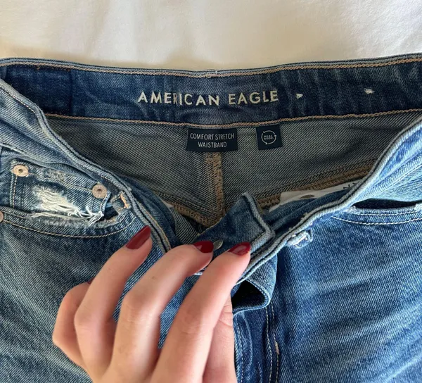 American Eagle Outfitters Jeans - Image 3