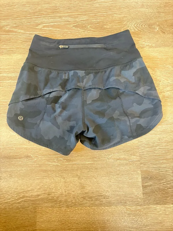 Lululemon Speed Up Shorts - Image 2