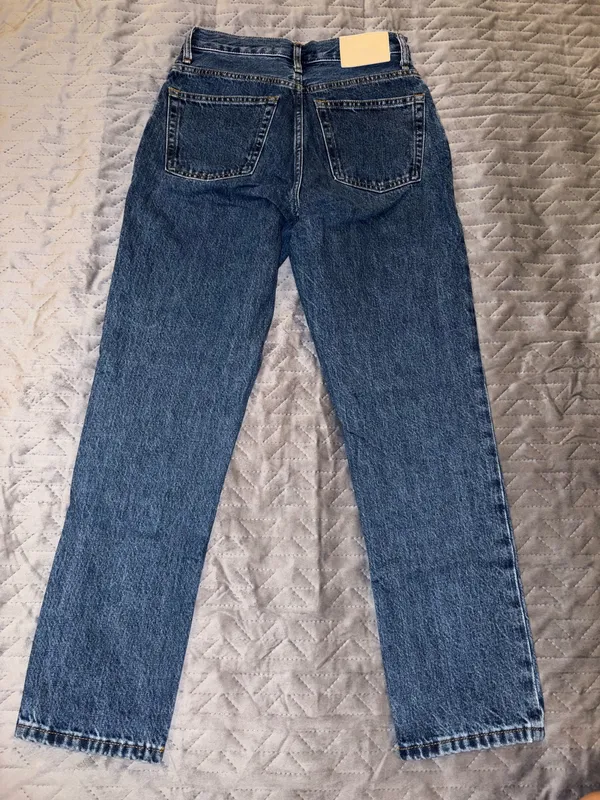 Everlane 90s Cheeky Jeans - Image 3