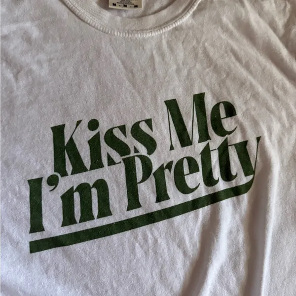 Comfort Colors barstool sports st patty’s t shirt - Image 2
