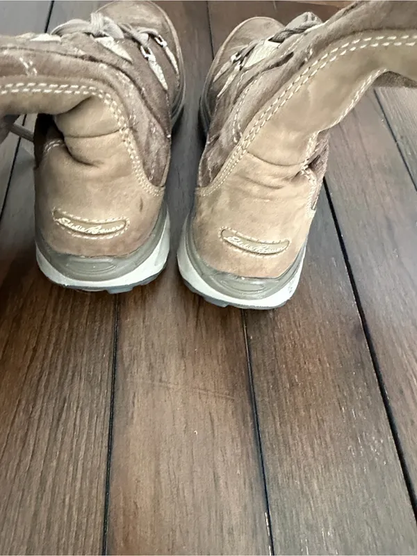 Eddie Bauer Solstice 2.0 Waterproof Winter Boots – Women’s Size 8 - Image 4