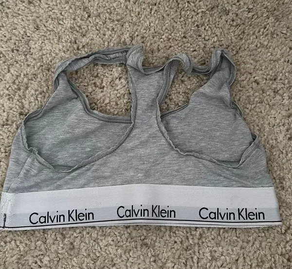 Calvin Klein Sports Bra - Image 2