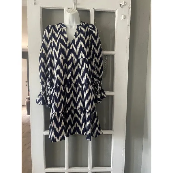 Tuckernuck Pomander Place Tiered Dress - Image 4