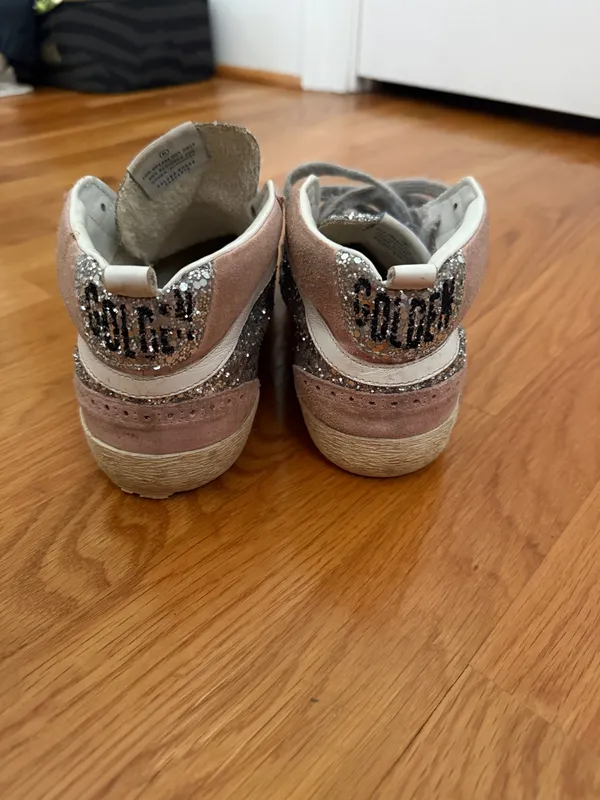 Golden Goose Sneakers - Image 5