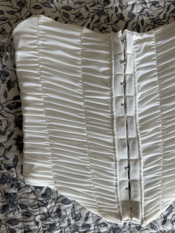 White Fox Boutique Corset - Image 2