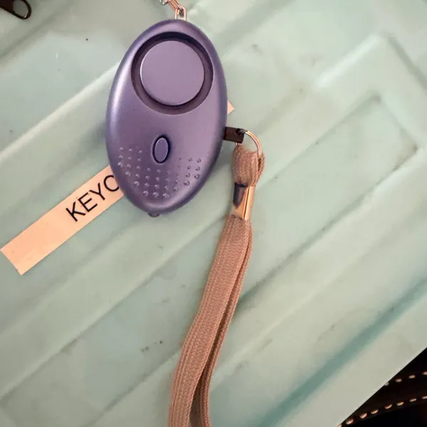Leopard Print Safety‎ Keychain Set - Image 7