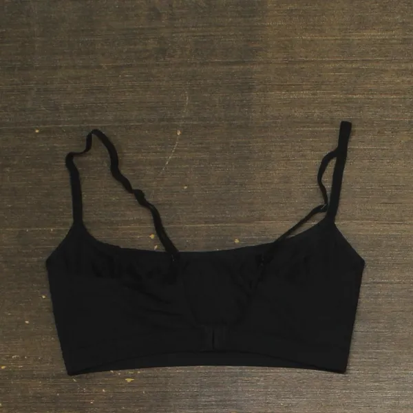 NEW Calvin Klein Convertible Straps Wirefree Fusion Flex Balconette Black S - Image 5