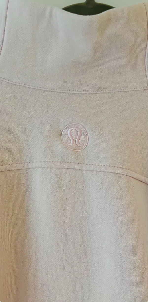 Lululemon Scuba Oversized Funnel Neck Half-Zip - Image 7