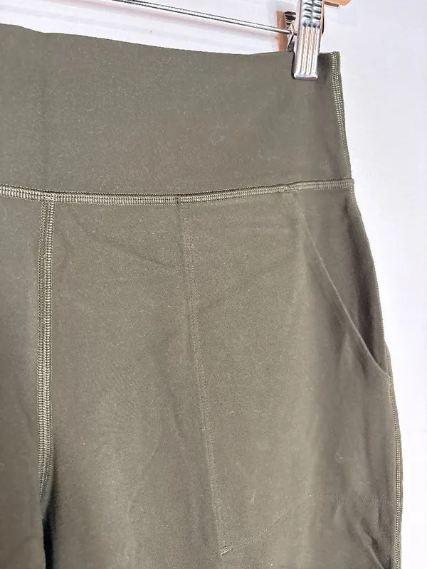 Lululemon dark green Align Jogger pants - Image 2