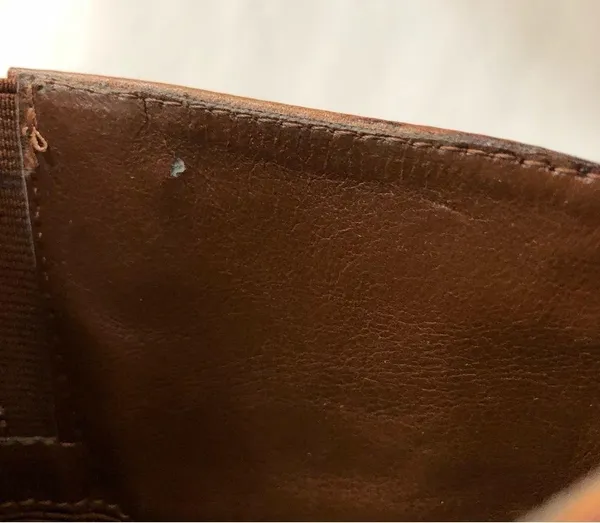 Arturo Chiang At-Emery Leather Boots - Image 13