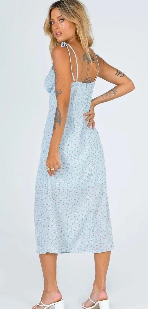 Princess Polly Midi Dress - Image 3