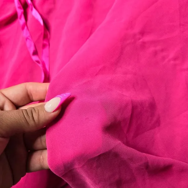 Victoria's Secret Vintage Pink Babydoll‎ Slip - Image 6