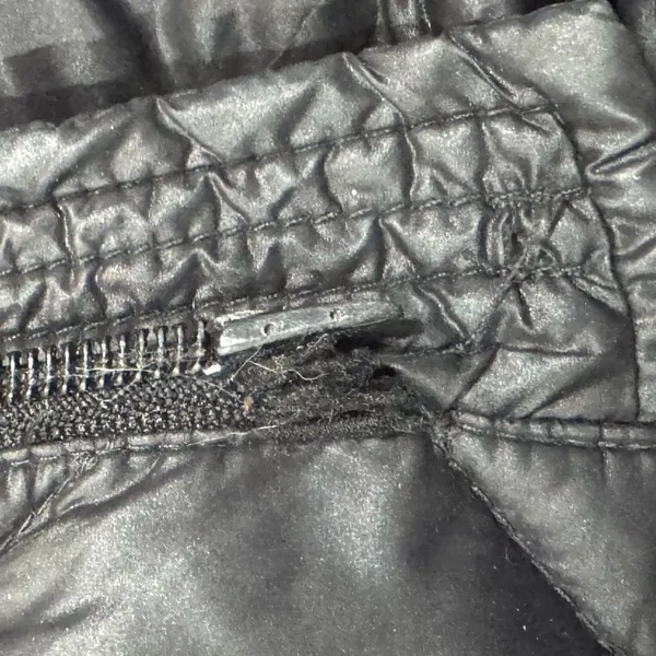 Lauren Ralph Lauren Down Feather Puffer Insulated Parka Quilted Women’s Large - Image 4