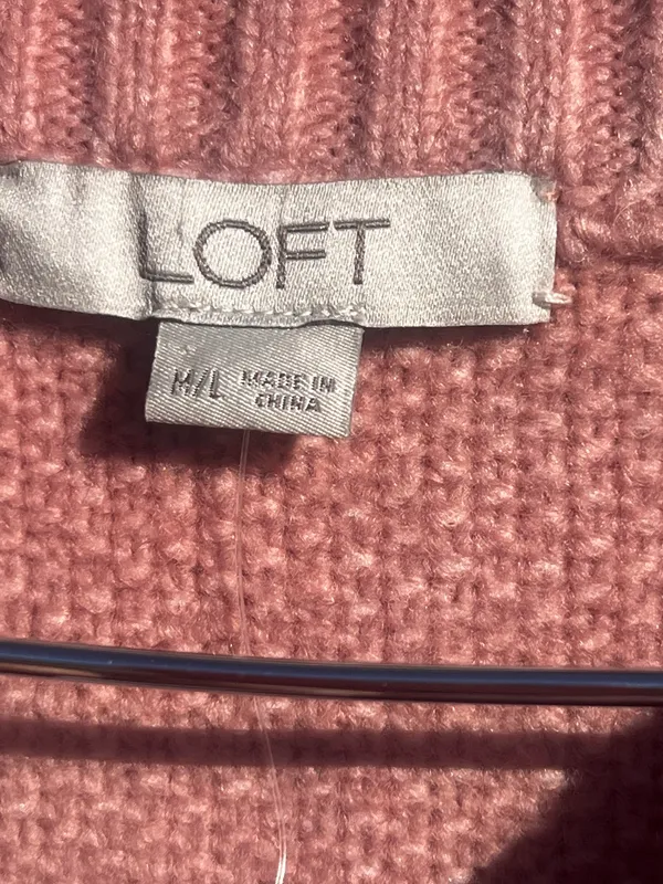 Loft WOMEN’S MODERN PONCHO NWT - Image 7