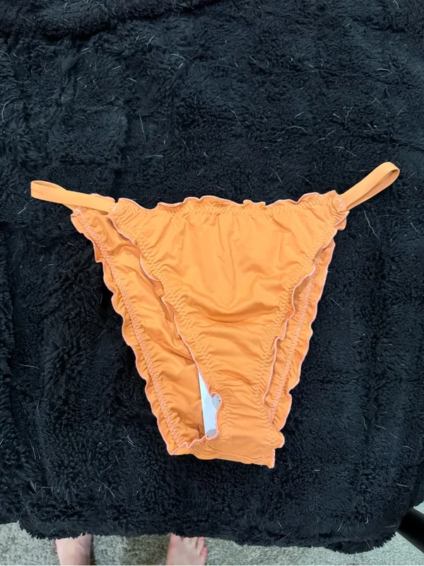 Dippin' Daisy's Lucca Cheeky Bikini Bottom - Image 3