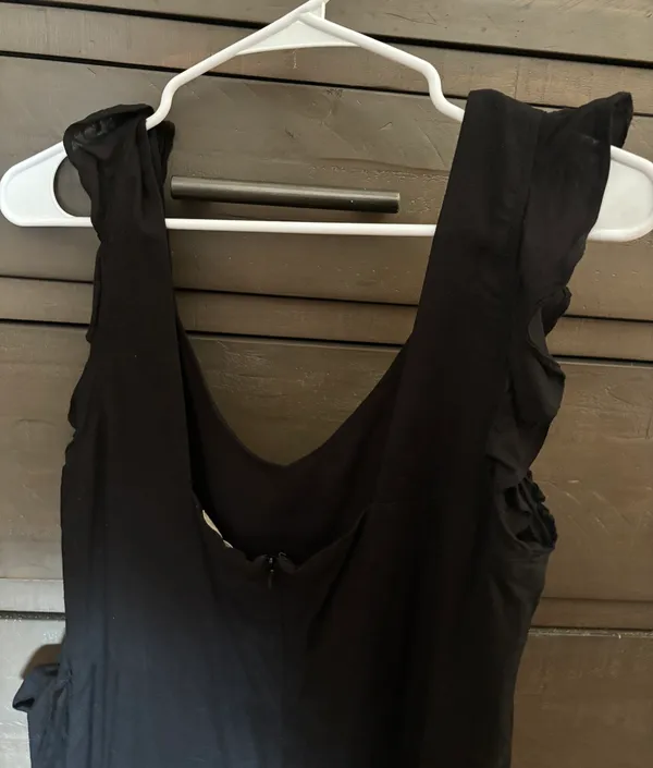 Altar'd State Black Dress - Image 4